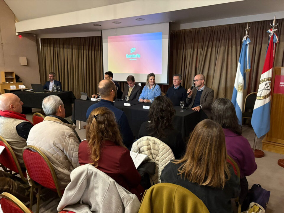 Foro de Construcción Sustentable: Santa Fe reunió a actores clave de los sectores energético y de la construcción
