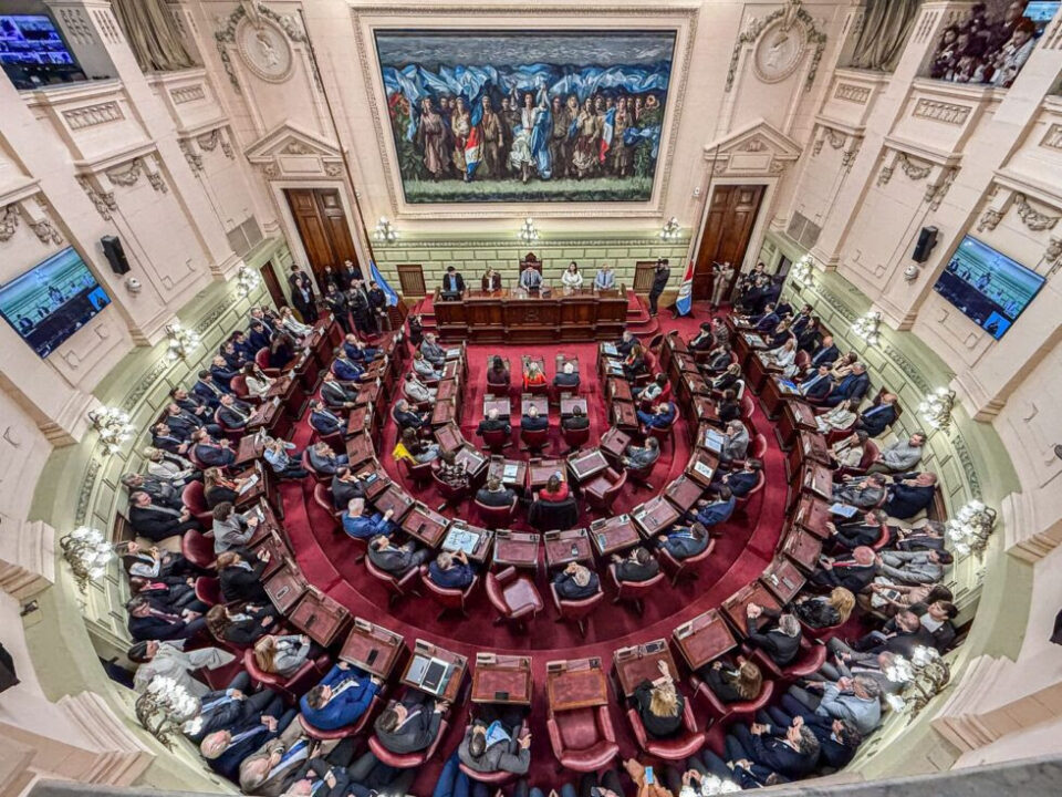 Comenzó la Convención Reformadora de la Constitución de la Provincia de Santa Fe