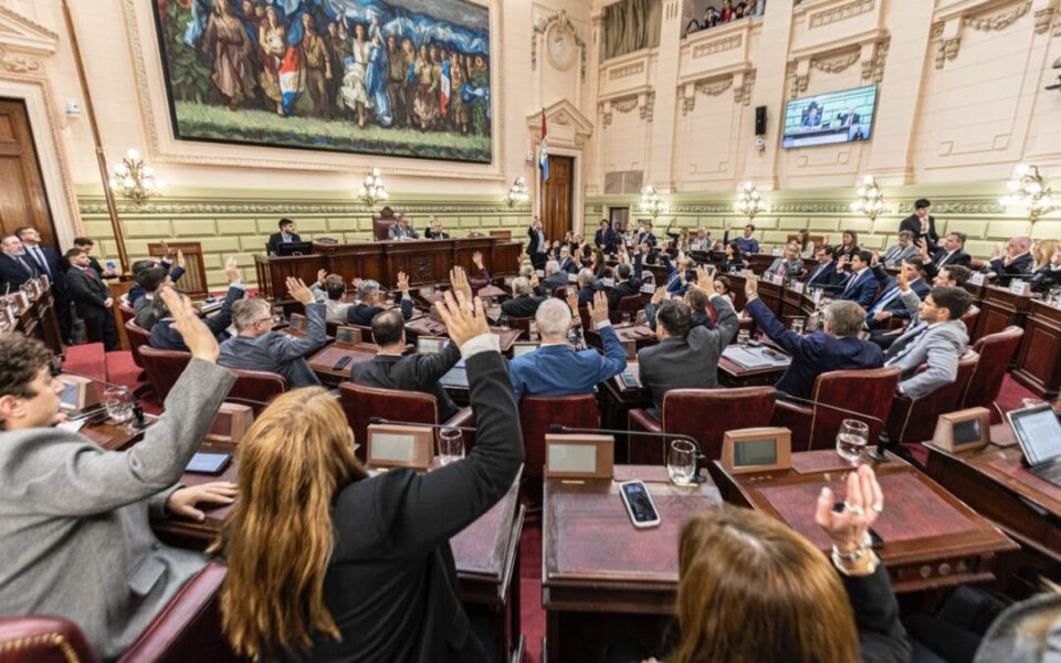 Por unanimidad, la Convención Constituyente aprobó en general su reglamento y dio inicio formal al proceso de Reforma