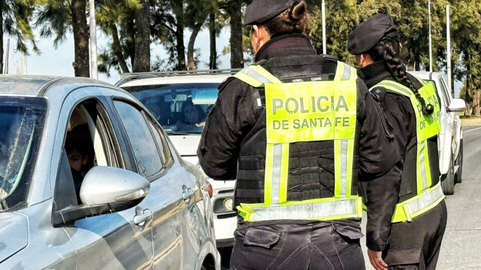 Seguridad Vial: Provincia fiscalizó más de 18 mil vehículos en la primera semana de vacaciones de invierno