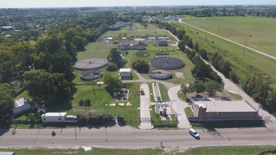 AGUAS LICITA OBRAS DE MEJORAS EN LA PLANTA DEPURADORA CLOACAL DE RAFAELA