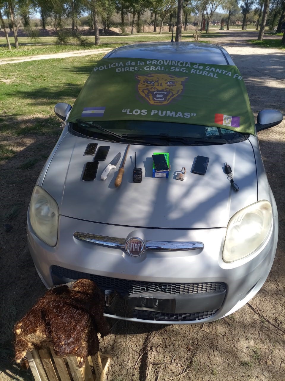 VARIOS HECHOS POLICIALES EN RAFAELA Y DISTINTAS LOCALIDADES DE LA PROVINCIA