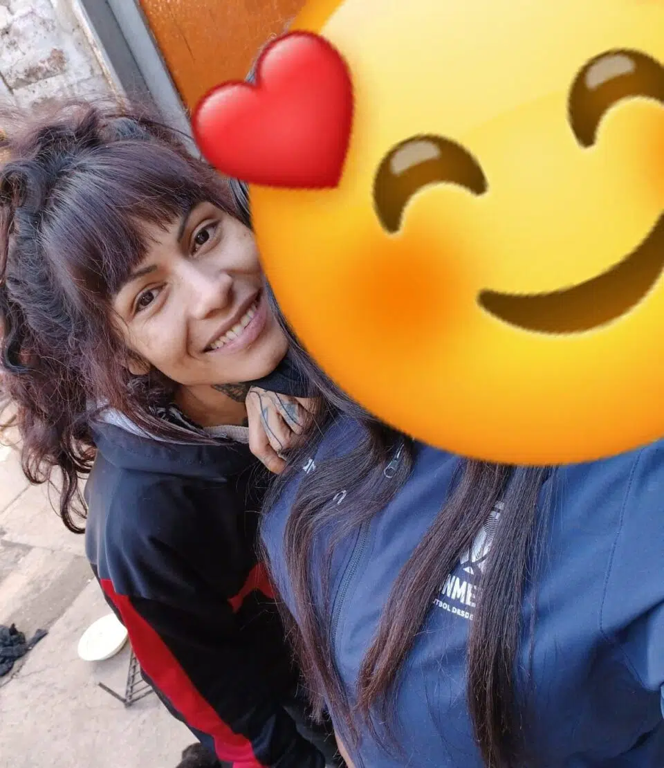 Rafaela  Pedido de Paradero de JOANA ARACELI MOREIRA, de 33 años
