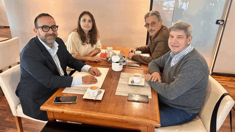 Rafaela fortalece lazos internacionales con Paraguay