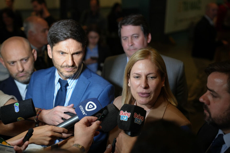 Pullaro: “A la corrupción hay que condenarla siempre”