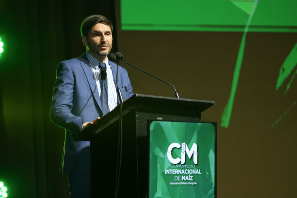Pullaro: “Necesitamos que nos permitan hacer lo que sabemos: producir, trabajar y mostrar un camino diferente para poder salir adelante”