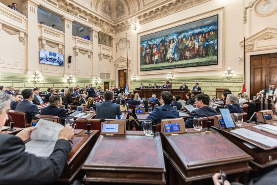 La Convención Reformadora aprobó los primeros tres dictámenes definitivos