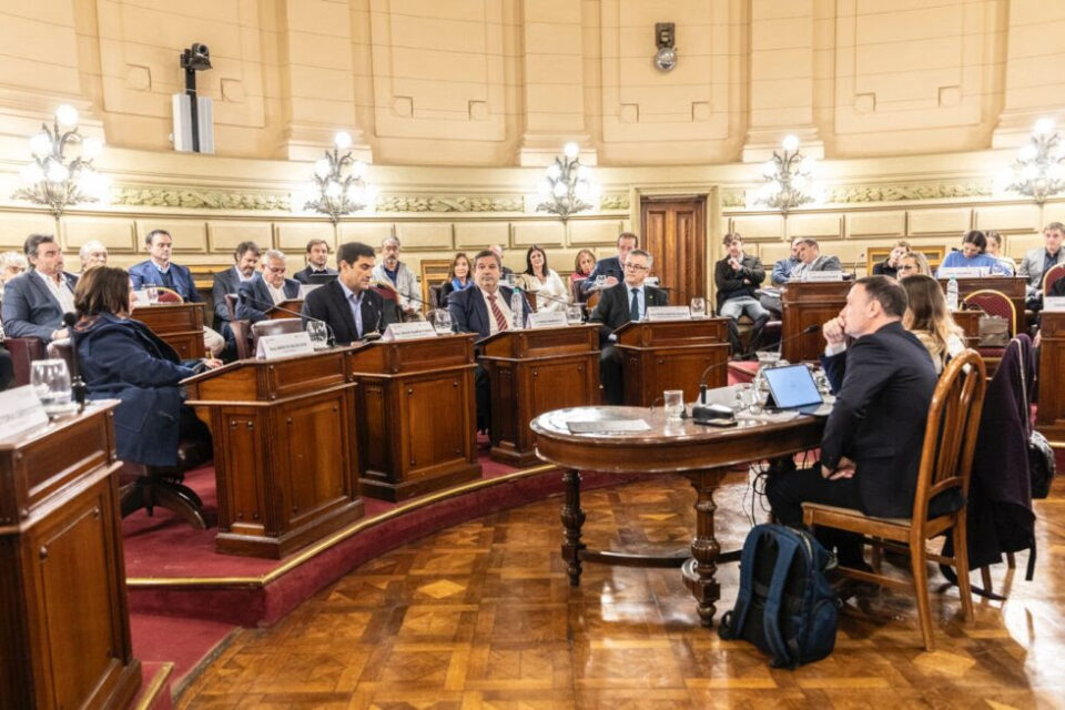 Continuaron las audiencias temáticas de la Comisión de Poder Judicial y otros Órganos Constitucionales