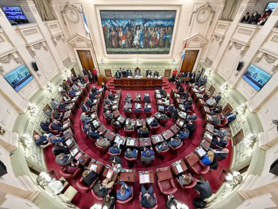 Comienza la cuarta semana de trabajo de la Convención Reformadora de la Constitución de Santa Fe