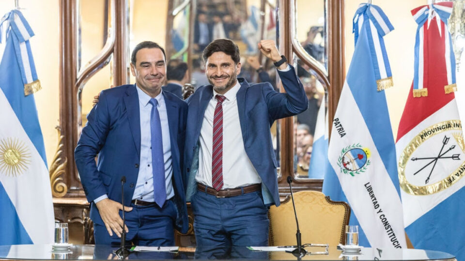 Pullaro en Corrientes: “Nuestro compromiso es avanzar en la integración regional y desarrollar la obra pública”