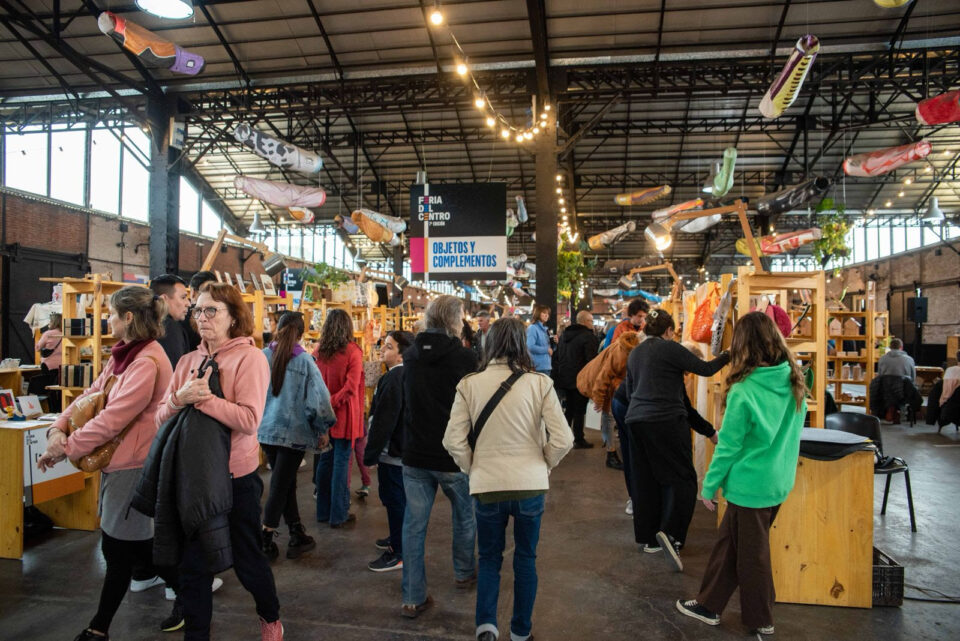 Industrias culturales: Provincia anuncia los proyectos seleccionados para la Feria del Centro 2025