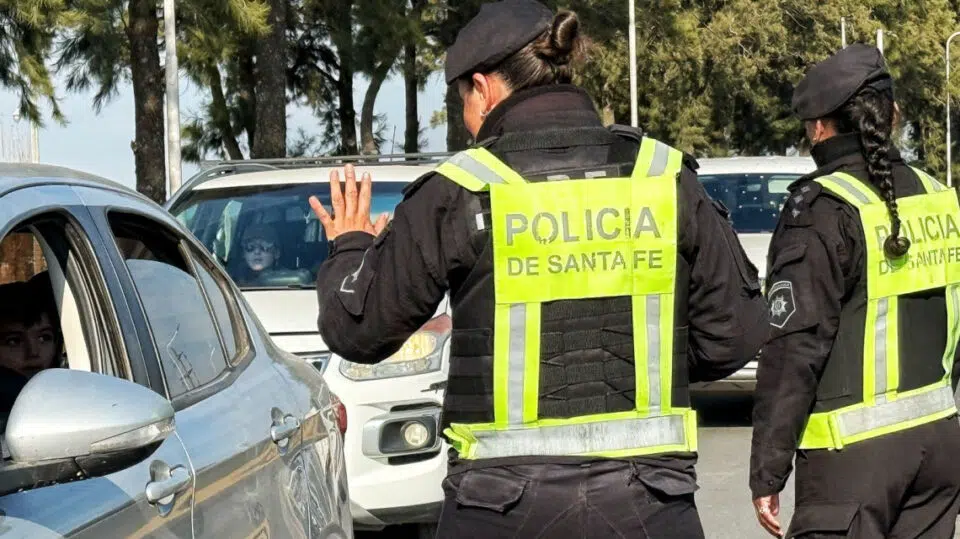 Seguridad Vial: Provincia controló más de 79 mil vehículos durante julio