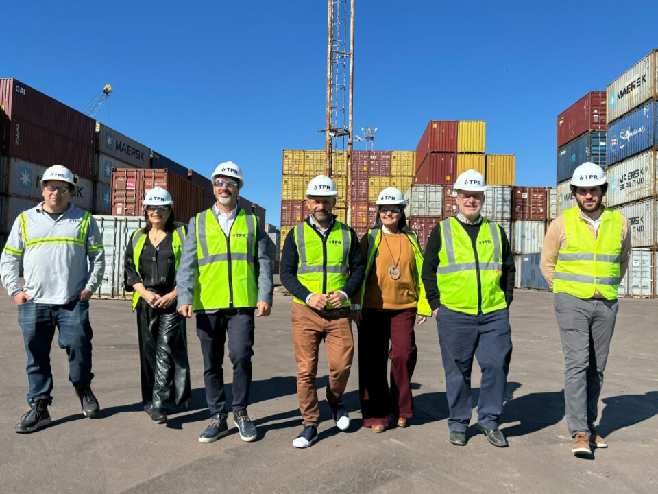 Santa Fe activa su infraestructura exportadora: embarque histórico de miel desde Rosario