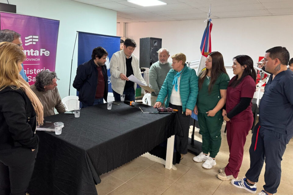 Salud: el gobierno provincial licitó mejoras para el quirófano del Hospital de Tostado