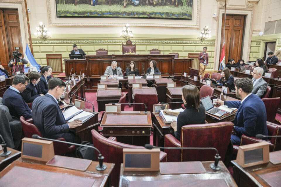 Funcionamiento del Estado, seguridad y participación ciudadana en el eje del debate