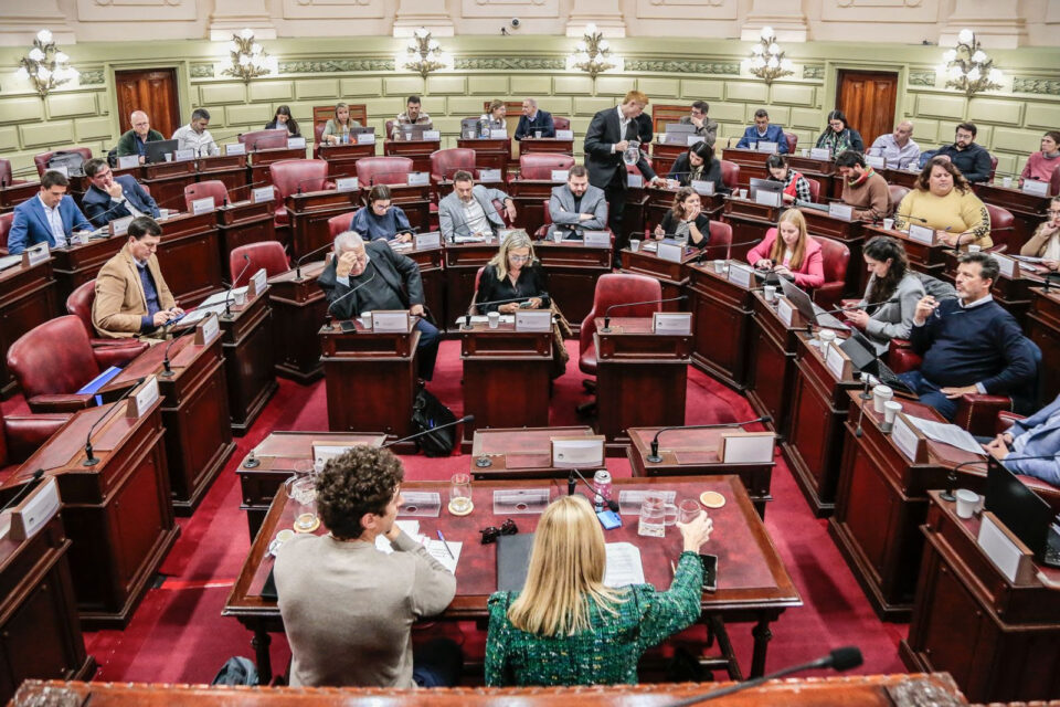 La Comisión de Declaraciones, Derechos y Garantías avanzó en el análisis de las propuestas