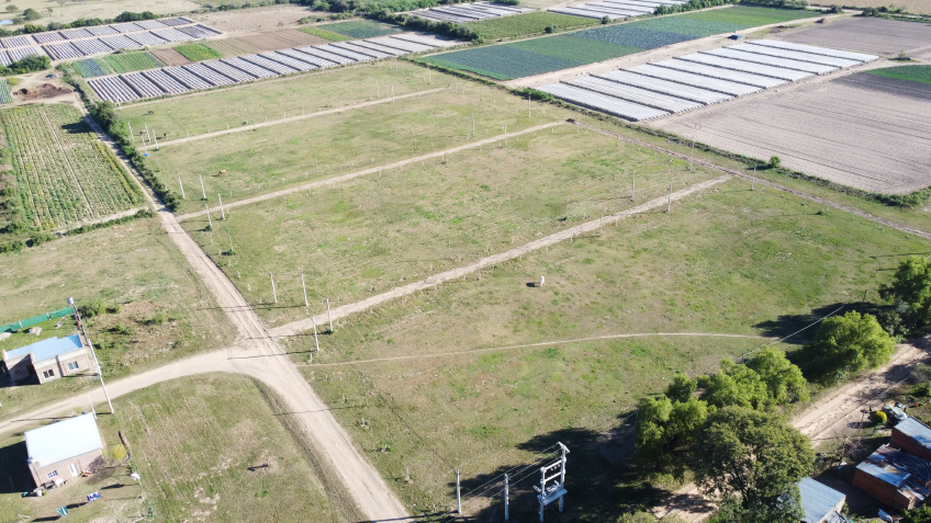 El Gobierno Comunal de Cayastá lanza la venta de 88 lotes