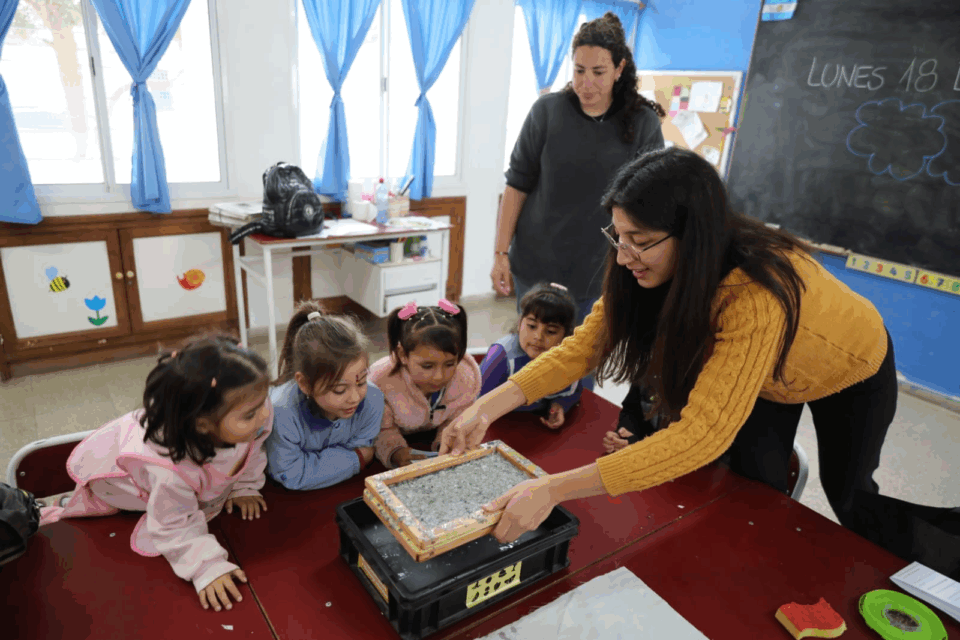 Reciclaje y creatividad en la Agenda de la Ciencia y Tecnología
