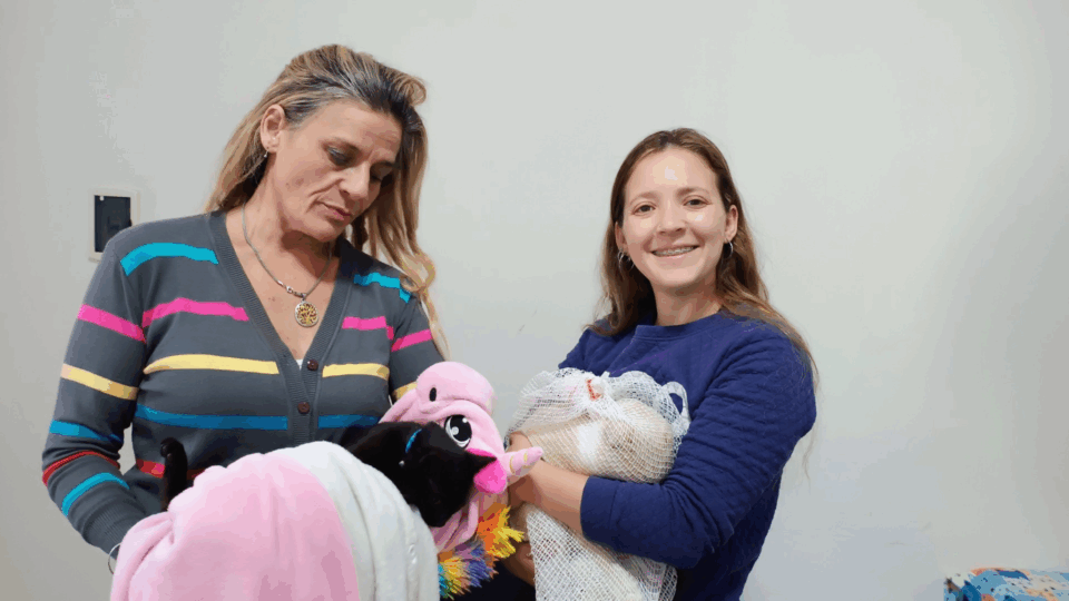 El programa “Castraciones en tu Barrio” llega al Malvinas Argentinas