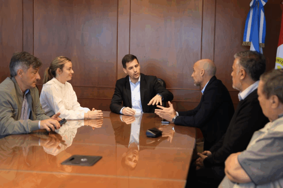 Rafaela y la Universidad del Gran Rosario fortalecen la inclusión a través de la colaboración educativa