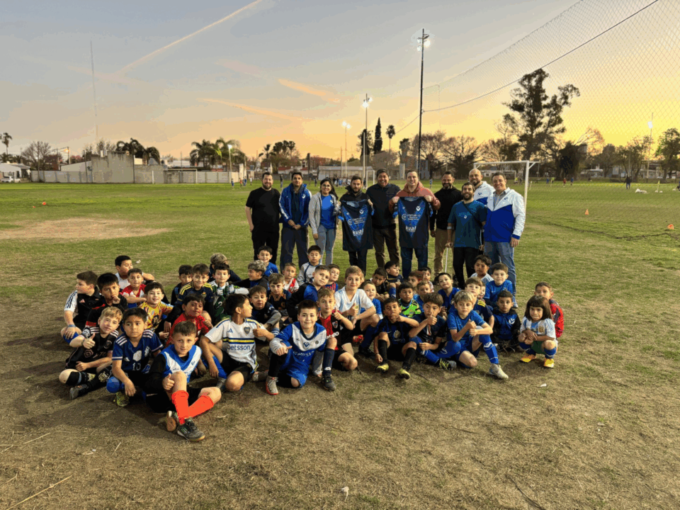 El Municipio continúa acompañando a los clubes locales