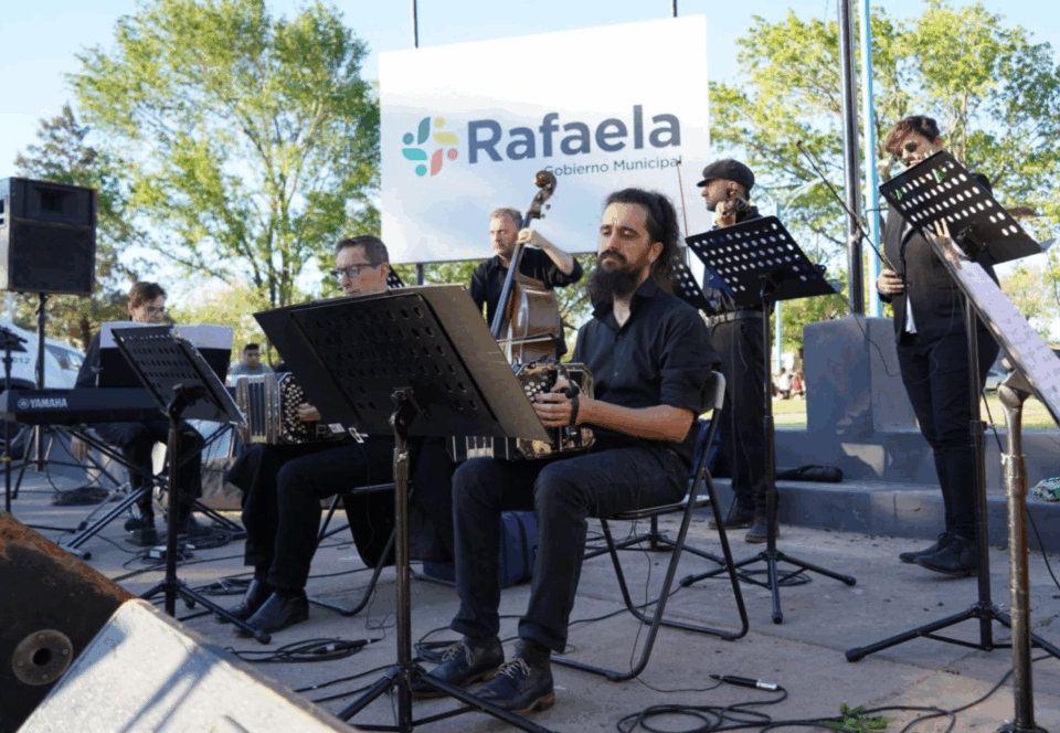 “De barrio en barrio”: música y encuentro en el barrio Martín Fierro