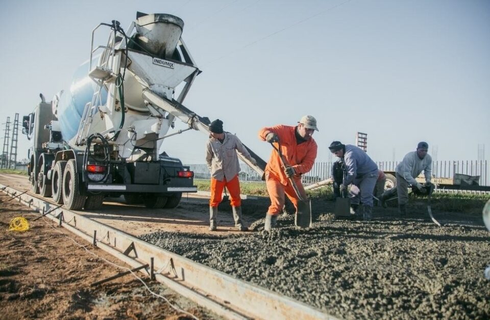 El Ejecutivo elevó al Concejo el Plan de Pavimentación