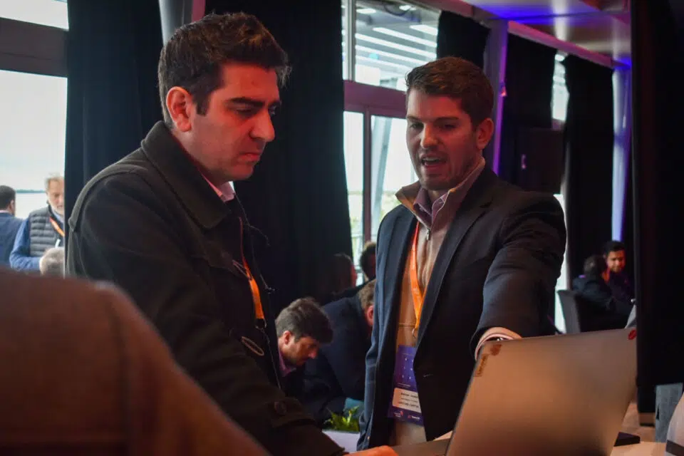 El Santa Fe Business Forum vinculó a inversores y startups santafesinas
