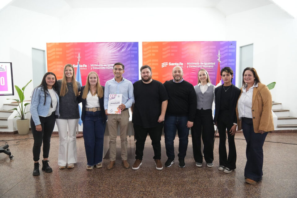 Provincia invierte en proyectos jóvenes a través del Presupuesto Participativo