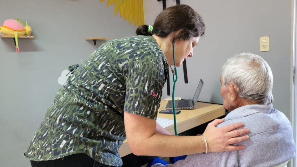 Agendá Salud: Ceres se sumó a los controles preventivos