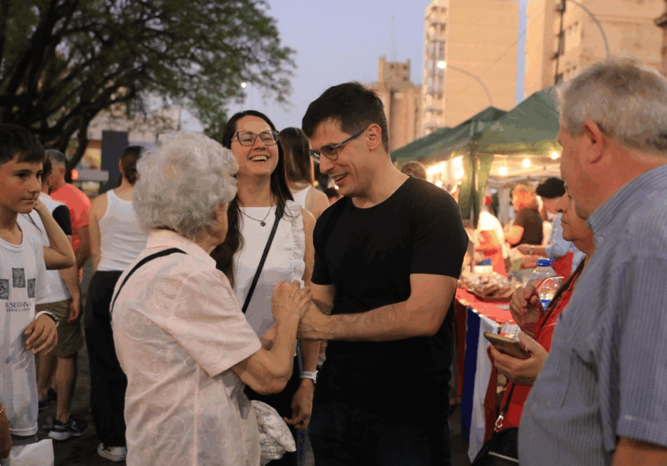 La ciudad se prepara para disfrutar de una nueva Fiesta de las Culturas