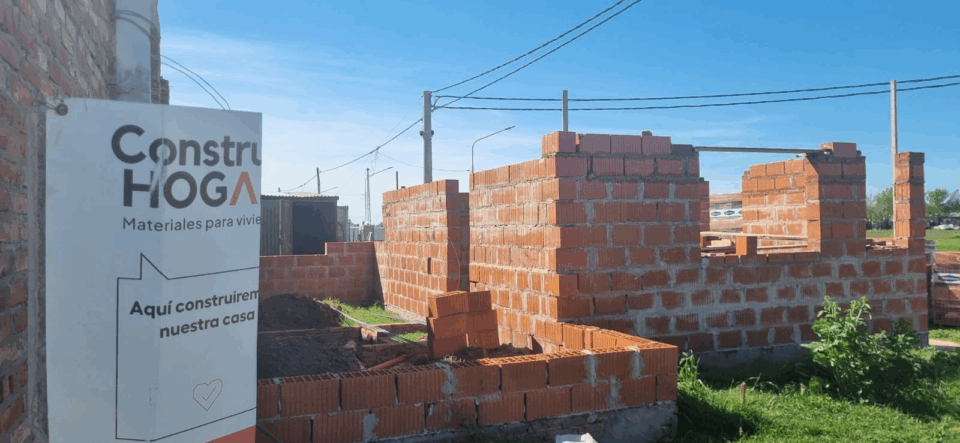 Construir Hogar: el 28 de octubre se realizará un nuevo sorteo para familias rafaelinas