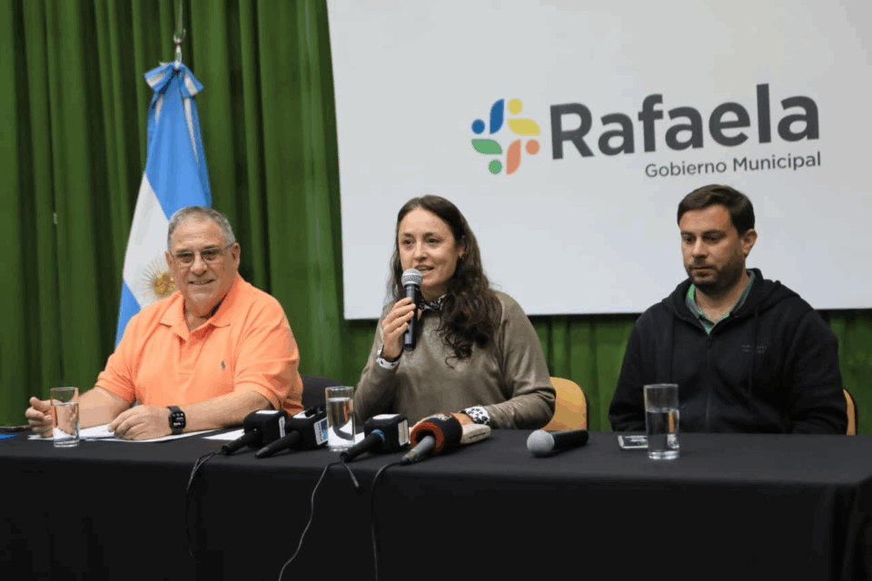 Rafaela será escenario de un festival internacional de paracaidismo
