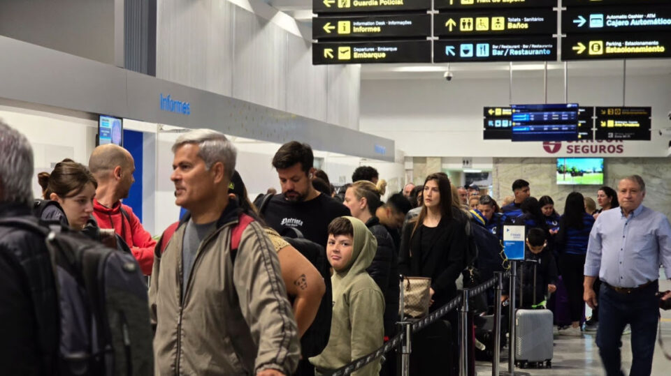 Santa Fe consolida su potencia aeroportuaria: 66% de crecimiento interanual