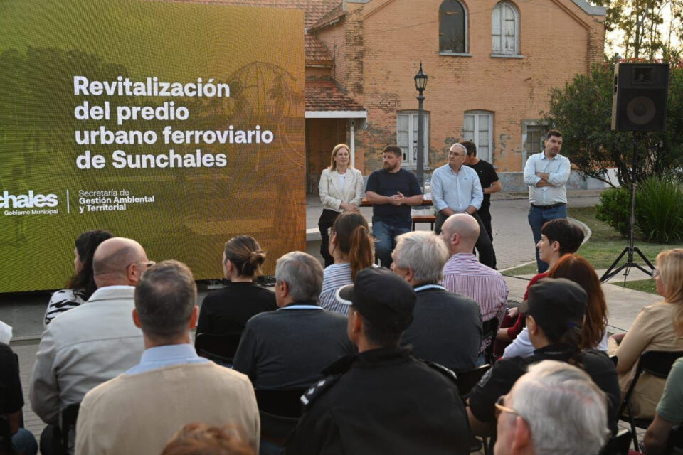 Scaglia: “La obra pública es motor de desarrollo y oportunidades para Santa Fe”