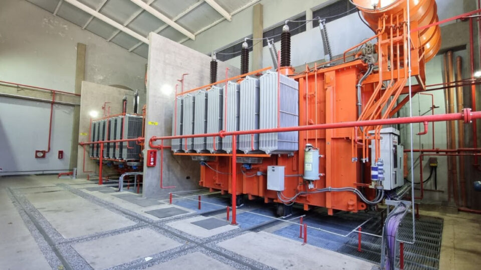 EPE licitó transformadores de gran potencia por 9 millones de dólares