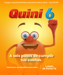📢 Quini 6 vuelve a ilusionar y el pozo aumenta a .400 millones
