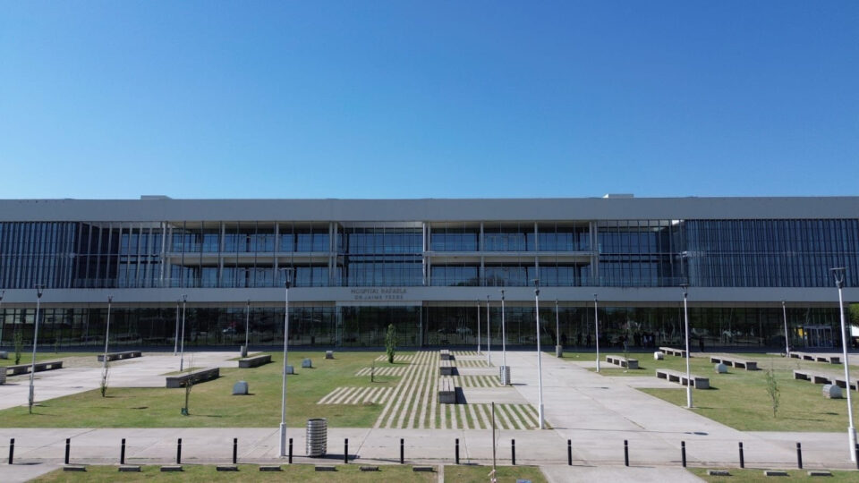 Moderno y eficiente: cómo es el nuevo Hospital Regional de Rafaela que construyó Provincia y redefinirá la infraestructura sanitaria del centro norte