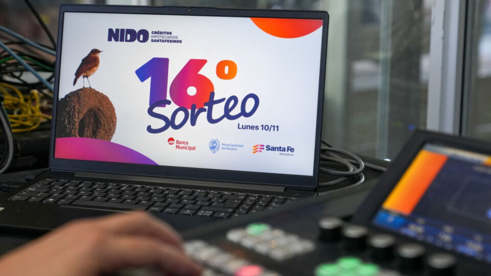 Nido: Provincia ya sorteó más de 5.000 créditos hipotecarios para compra, construcción y refacción de viviendas
