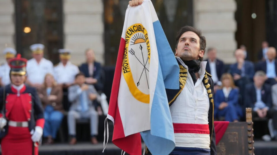 Pullaro reivindicó la memoria del Brigadier López para “construir desde Santa Fe un país justo y solidario”