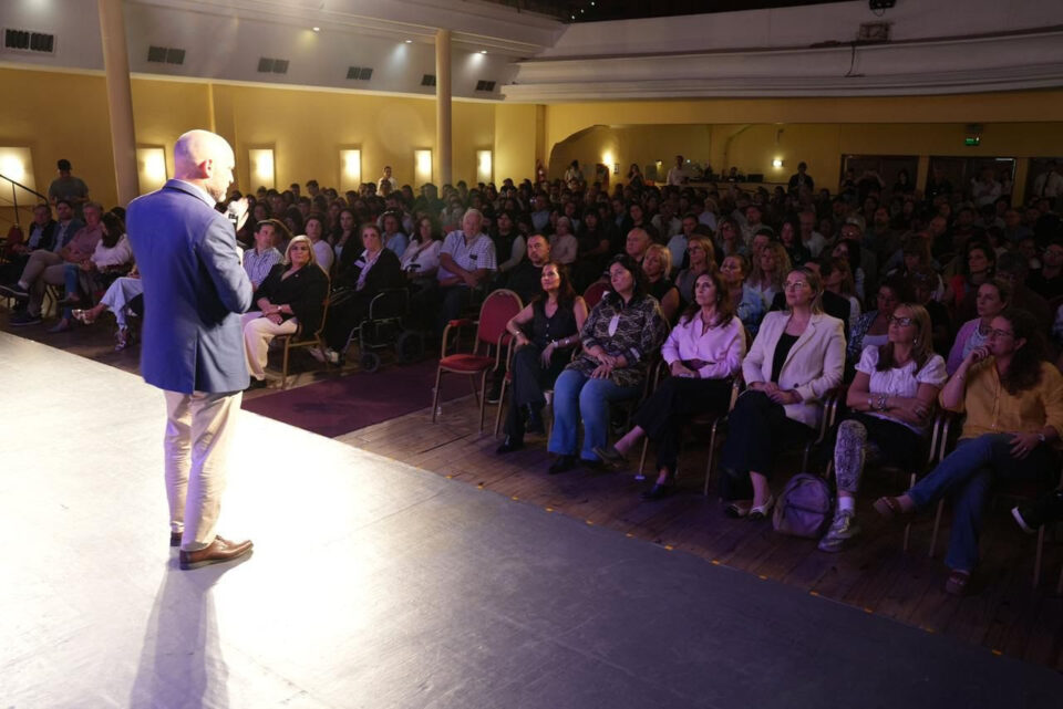 Puccini: “Estamos consolidando una agenda de turismo en la provincia de Santa Fe”
