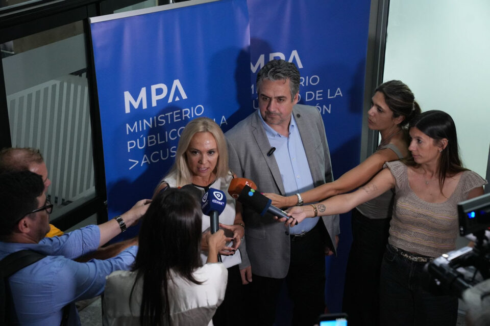 Provincia y MPA implementan un sistema unificado y trazable de comunicación entre policías y fiscales