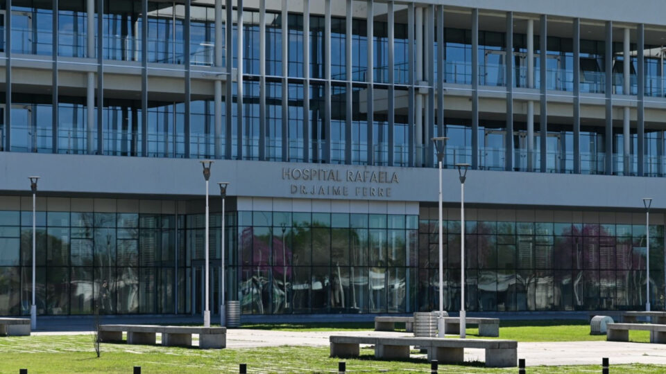 Provincia inaugura mañana en Rafaela el hospital más moderno de la Argentina