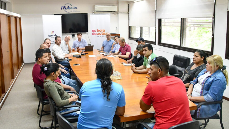 Santa Fe y Entre Ríos avanzan hacia acuerdos comunes para reducir la presión pesquera y garantizar sostenibilidad