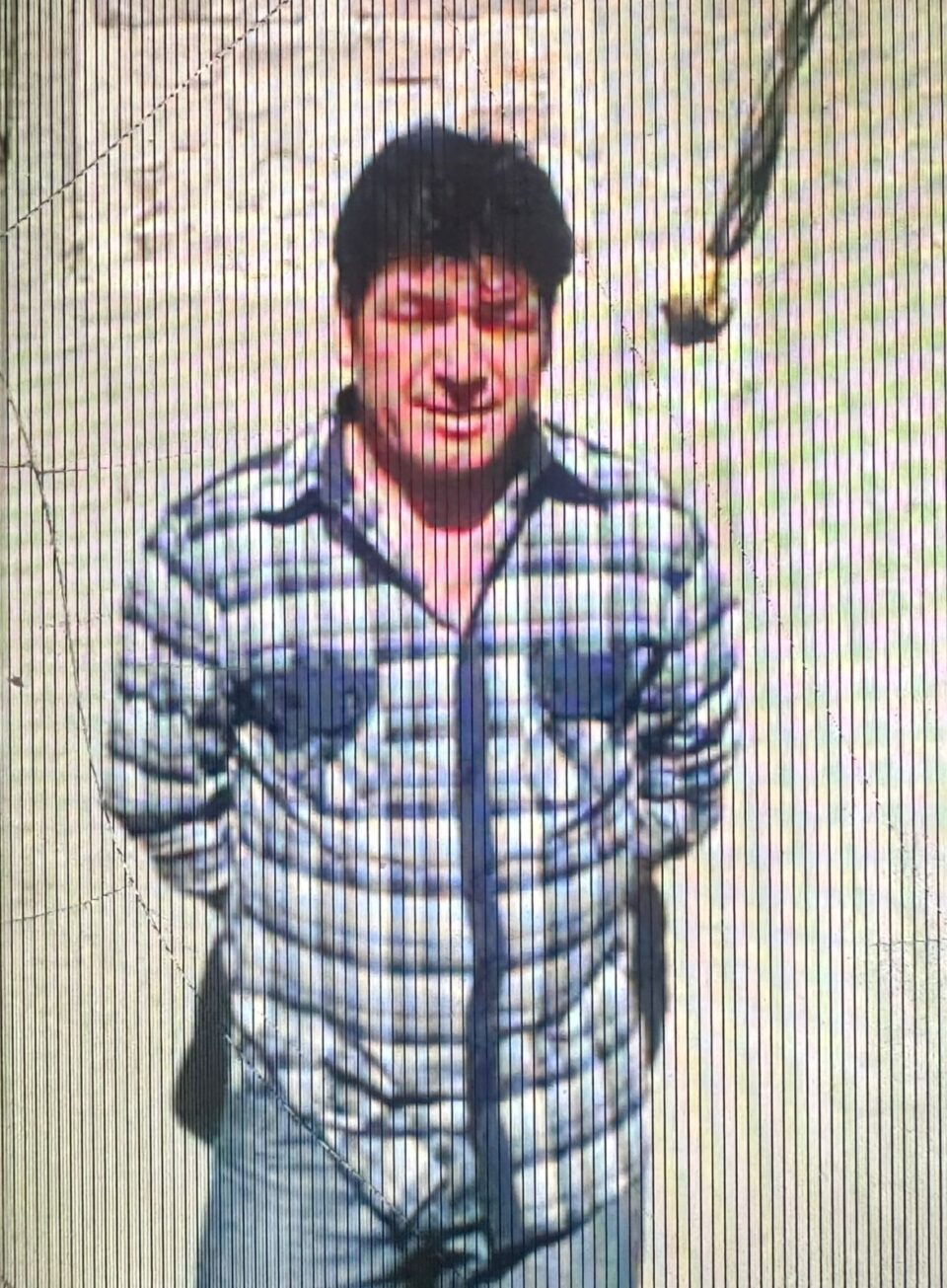 Pedido de paradero de SERGIO RAMON CARDOZO, de 57 años