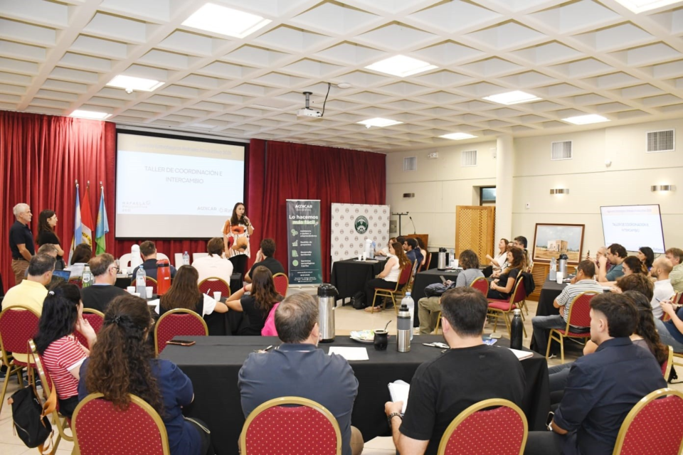 Avanza la Agenda Estratégica Rafaela 2031 con la participación de instituciones locales