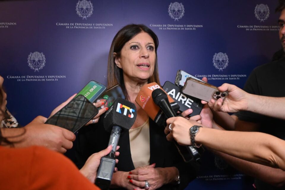 Clara García: “Después del año de la reforma constitucional, en 2026 vamos por las leyes para la Santa Fe del futuro»