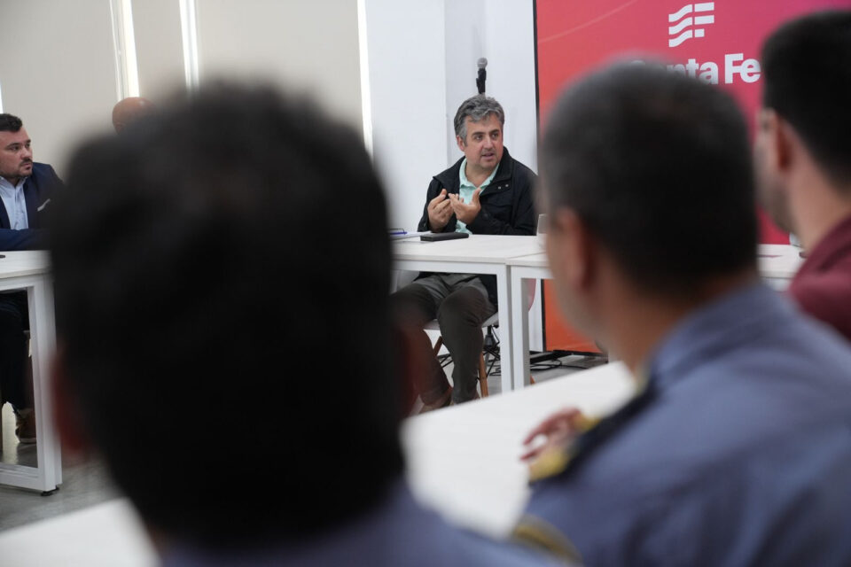 Seguridad: Santa Fe implementará un sistema moderno para identificar personas y vehículos en tiempo real