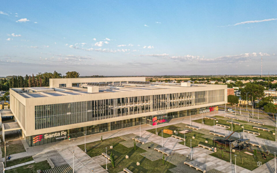 Salud: Provincia diagramó el traslado del viejo al nuevo hospital Jaime Ferré de Rafaela