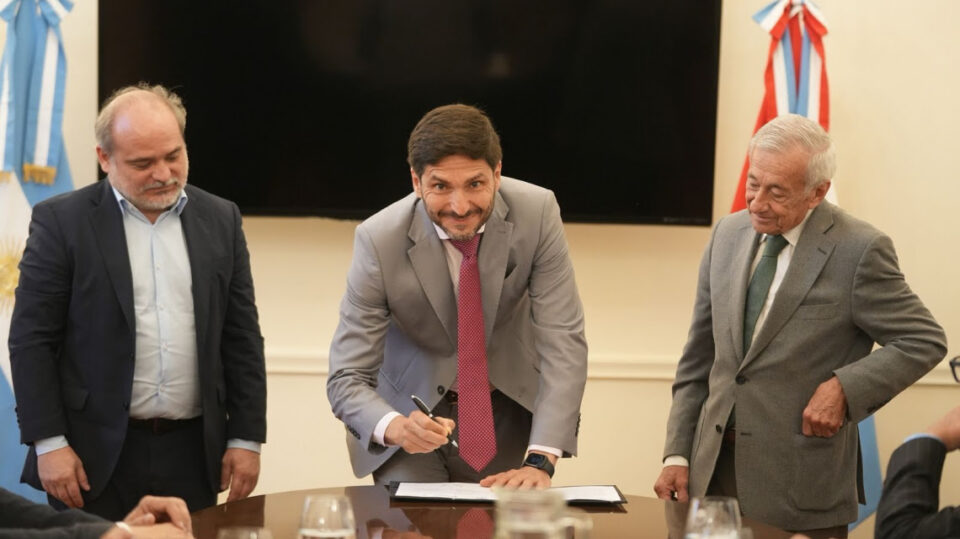 Santa Fe avanza en acciones para optimizar el funcionamiento del sistema de riesgos del trabajo y bajar la litigiosidad